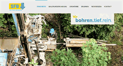Desktop Screenshot of fischer-bohr.de